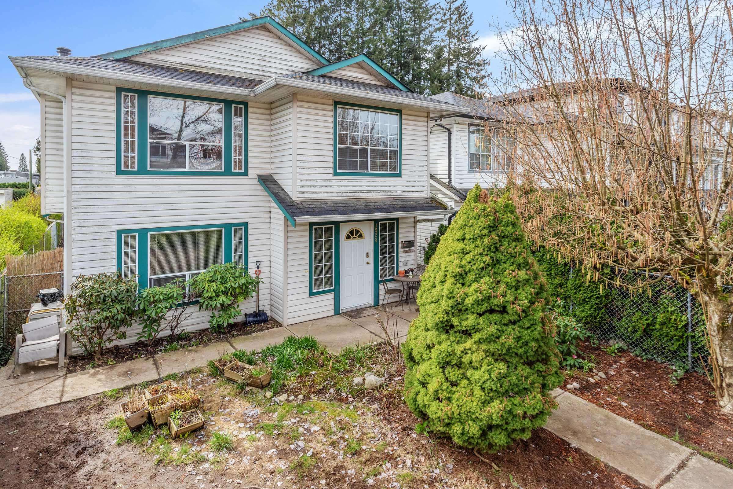 I have sold a property at 1528 MANNING AVE in Port Coquitlam
