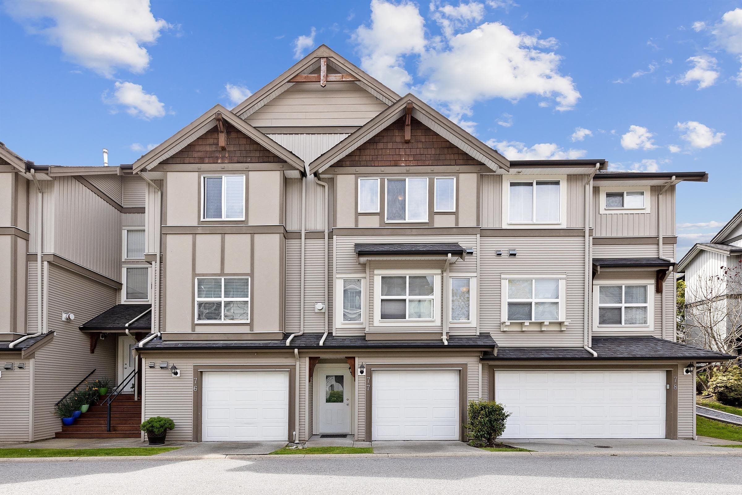 New property listed in Riverwood, Port Coquitlam